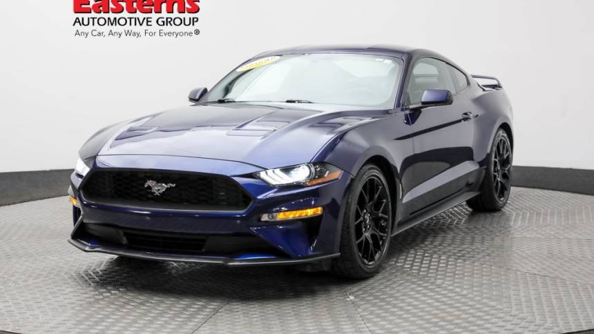 2019 Ford Mustang EcoBoost Premium — Coupe — 32,303 mi — Rosedale, MD