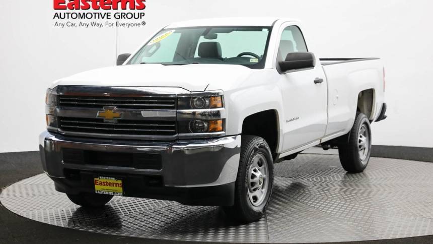 2015 Chevrolet Silverado 2500HD WT — Pickup Truck — 119,133 mi — Rosedale, MD