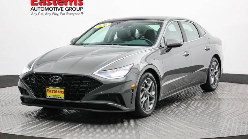 2021 Hyundai Sonata SEL — Sedan — 39,392 mi — Rosedale, MD