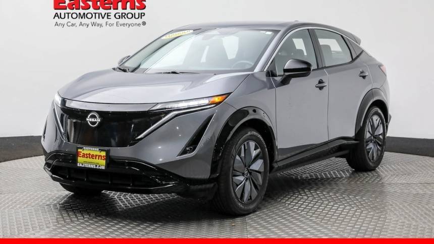2023 Nissan Ariya Engage — SUV — 10,814 mi — Rosedale, MD