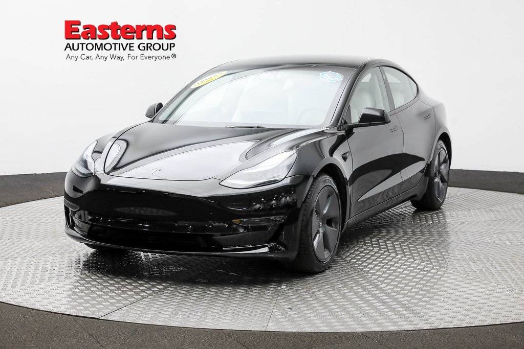2022 Tesla Model 3 Long Range — Sedan — 19,106 mi — Rosedale, MD