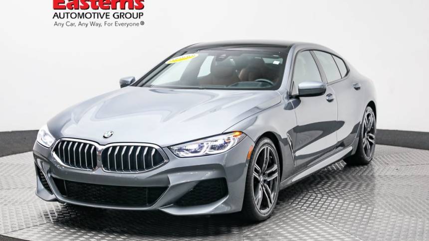 2022 BMW 8 Series 840i — Sedan — 26,200 mi — Rosedale, MD