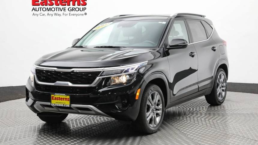 2022 Kia Seltos S — SUV — 53,855 mi — Rosedale, MD