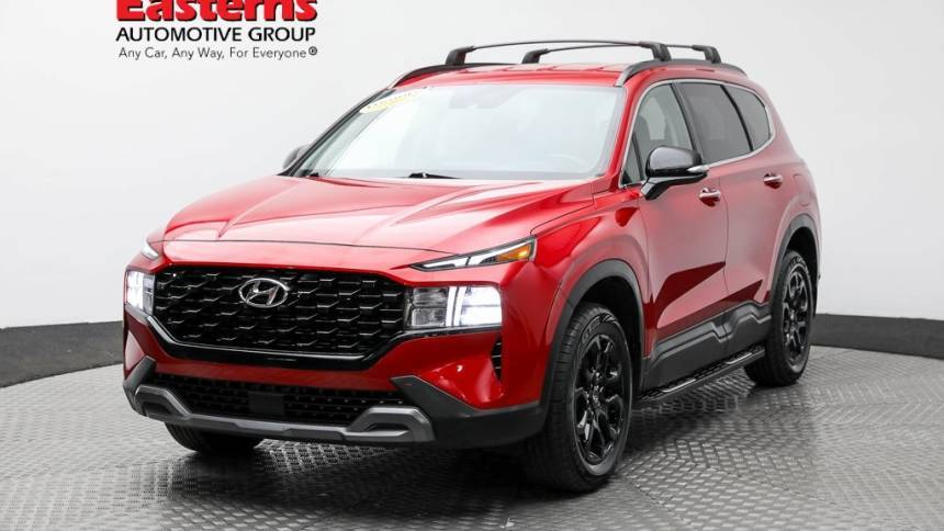 2022 Hyundai Santa Fe XRT — SUV — 55,366 mi — Rosedale, MD