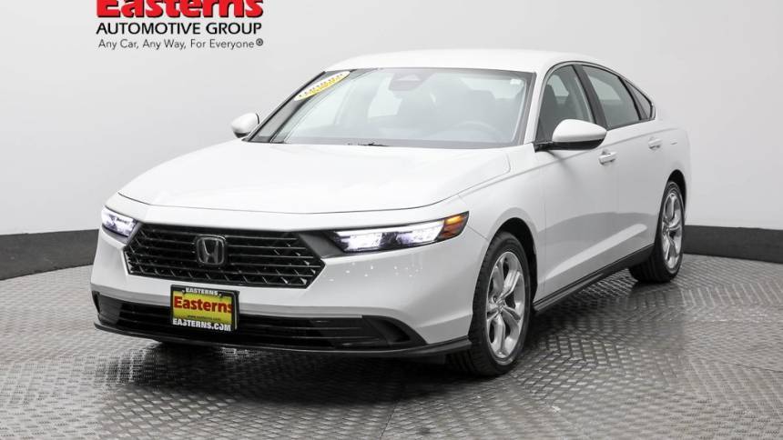 2023 Honda Accord LX — Sedan — 38,219 mi — Rosedale, MD