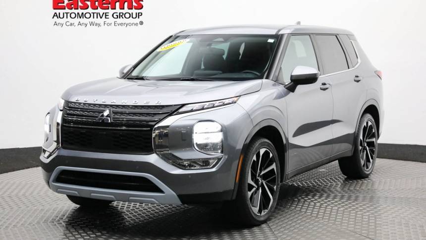 2022 Mitsubishi Outlander SE — SUV — 43,322 mi — Rosedale, MD