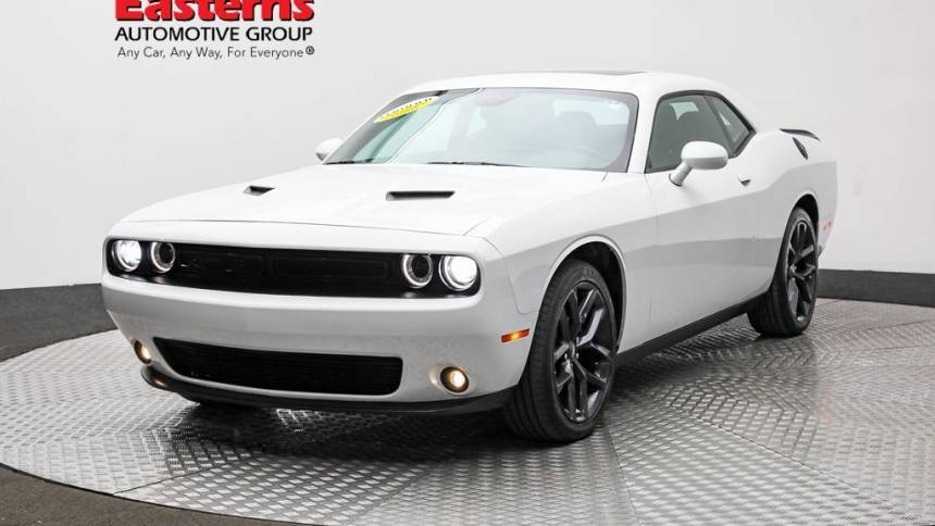 2022 Dodge Challenger SXT — Coupe — 53,402 mi — Rosedale, MD