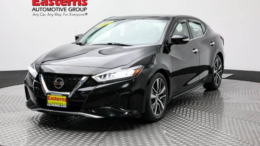 2019 Nissan Maxima SL — Sedan — 34,566 mi — Rosedale, MD