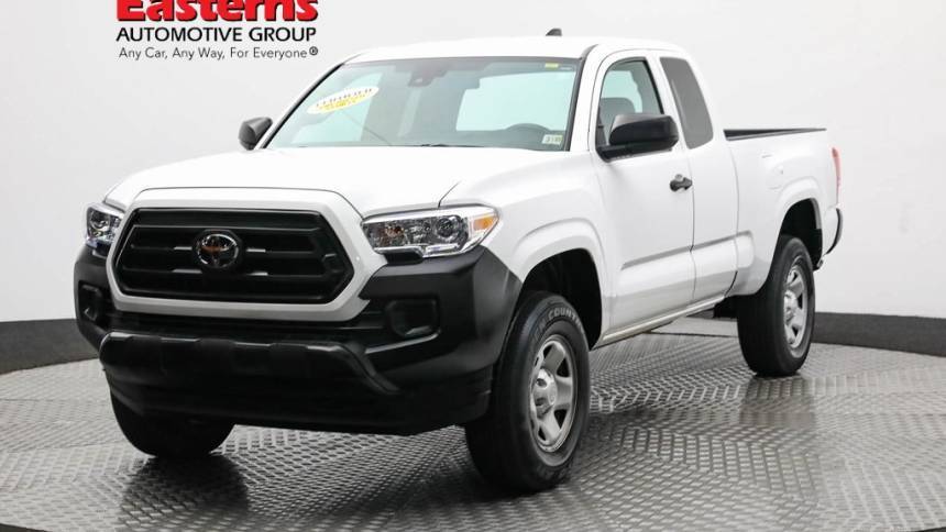 2022 Toyota Tacoma SR — Pickup Truck — 9,781 mi — Rosedale, MD