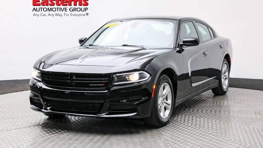 2022 Dodge Charger SXT — Sedan — 58,371 mi — Rosedale, MD