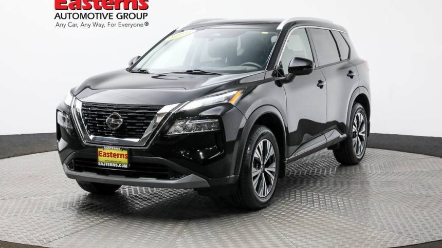 2021 Nissan Rogue SV — SUV — 47,871 mi — Rosedale, MD