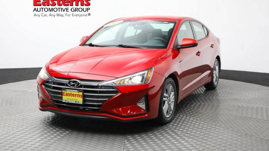 2020 Hyundai Elantra SEL — Sedan — 55,994 mi — Rosedale, MD