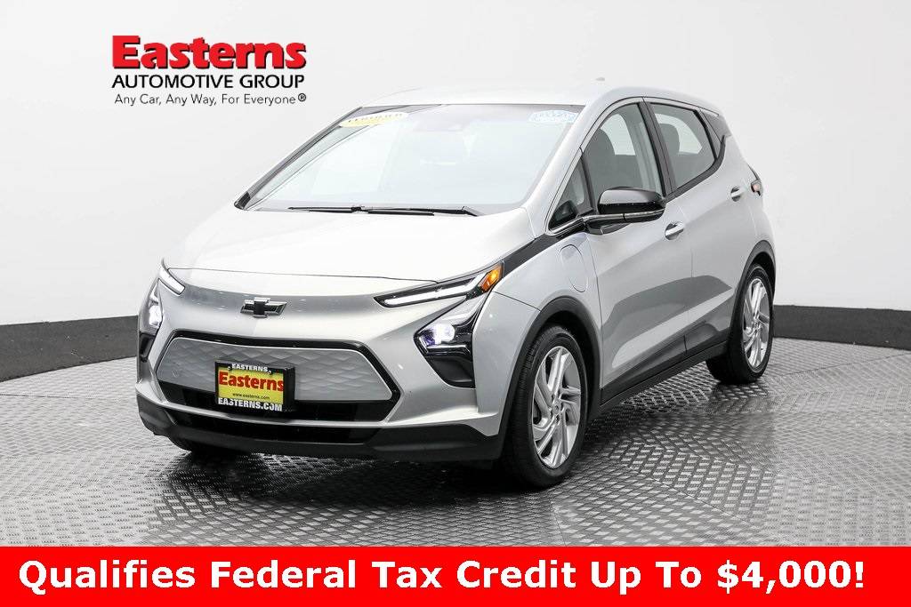 2023 Chevrolet Bolt EV 1LT — Sedan — 18,817 mi — Rosedale, MD