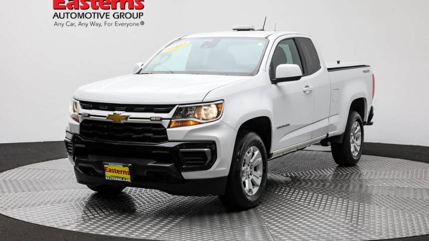 2022 Chevrolet Colorado LT — Pickup Truck — 57,290 mi — Rosedale, MD