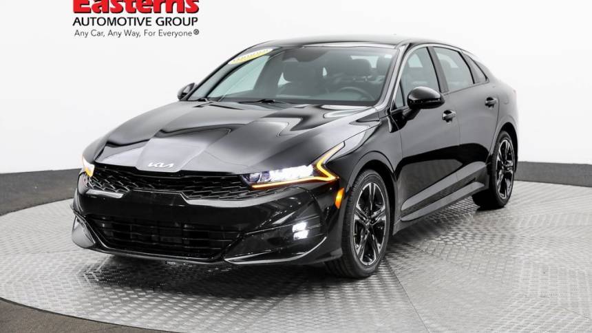 2022 Kia K5 GT-Line — Sedan — 28,588 mi — Rosedale, MD