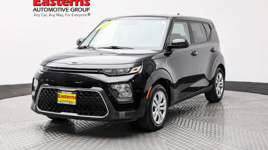 2020 Kia Soul LX — Hatchback — 53,739 mi — Rosedale, MD