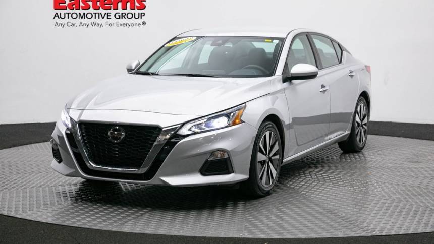 2022 Nissan Altima SV — Sedan — 59,069 mi — Rosedale, MD