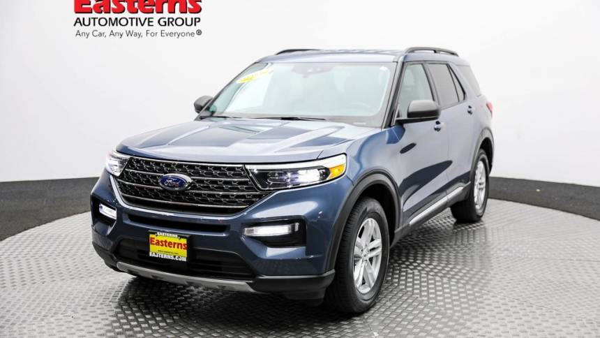 2021 Ford Explorer XLT — SUV — 25,325 mi — Rosedale, MD