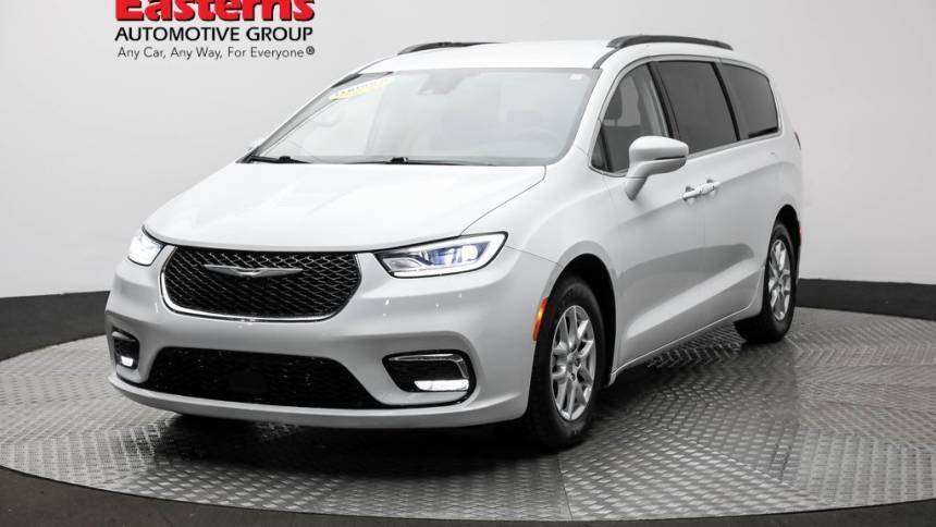 2022 Chrysler Pacifica Touring L — Minivan — 52,792 mi — Rosedale, MD