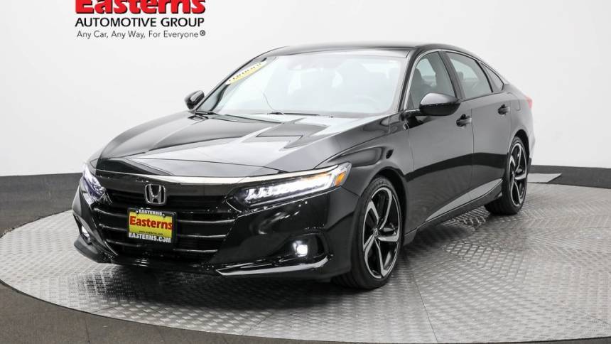 2022 Honda Accord Sport — Sedan — 12,510 mi — Rosedale, MD