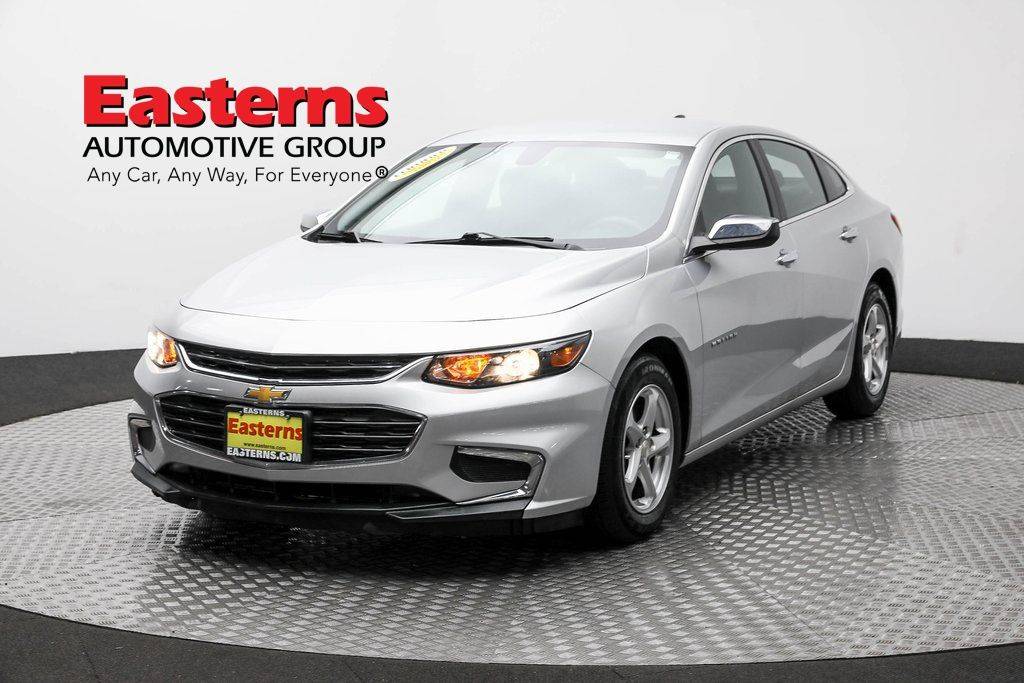 2018 Chevrolet Malibu LS — Sedan — 69,785 mi — Rosedale, MD