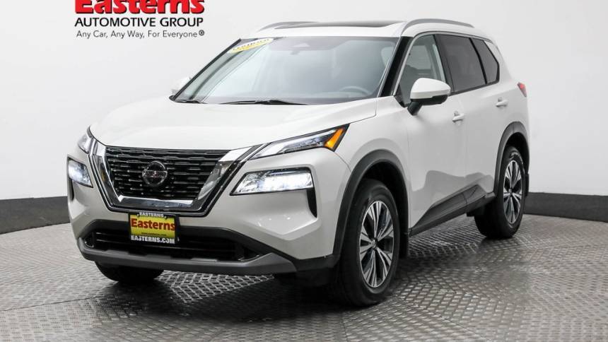 2021 Nissan Rogue SV — SUV — 27,042 mi — Rosedale, MD
