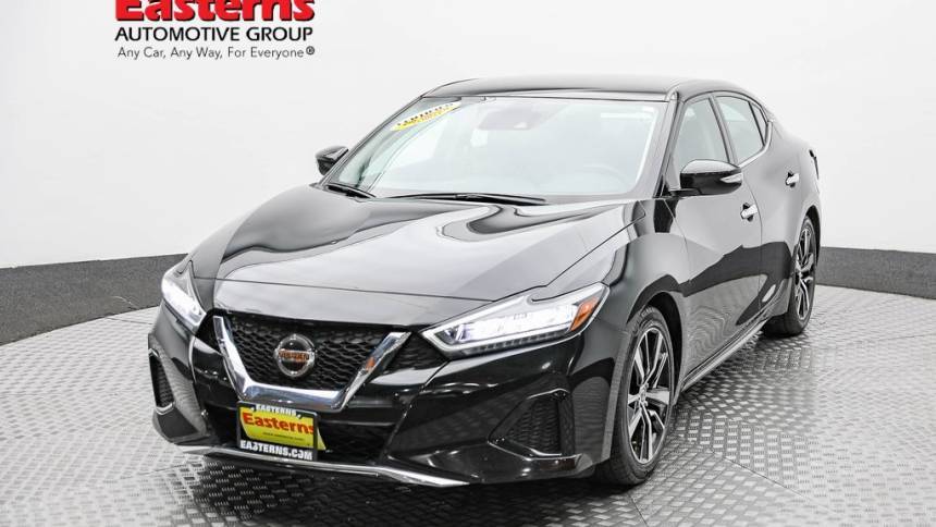 2022 Nissan Maxima SV — Sedan — 40,405 mi — Rosedale, MD