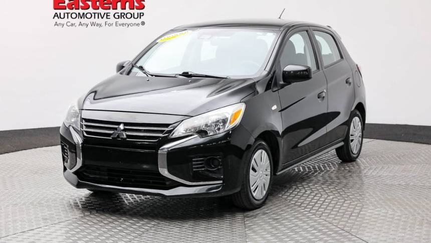 2021 Mitsubishi Mirage ES — Hatchback — 58,831 mi — Rosedale, MD