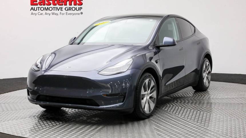 2021 Tesla Model Y Long Range — SUV — 61,787 mi — Rosedale, MD