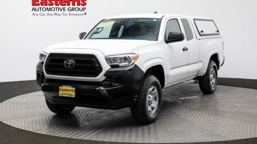 2022 Toyota Tacoma SR — Pickup Truck — 59,592 mi — Rosedale, MD