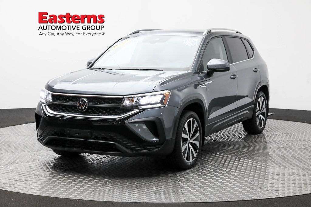 2023 Volkswagen Taos SE — SUV — 31,275 mi — Rosedale, MD