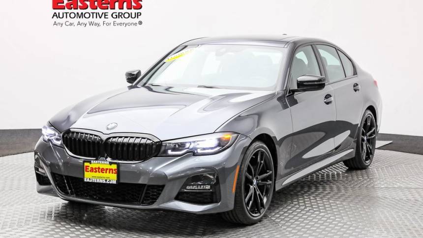 2022 BMW 3 Series 330i — Sedan — 27,798 mi — Rosedale, MD