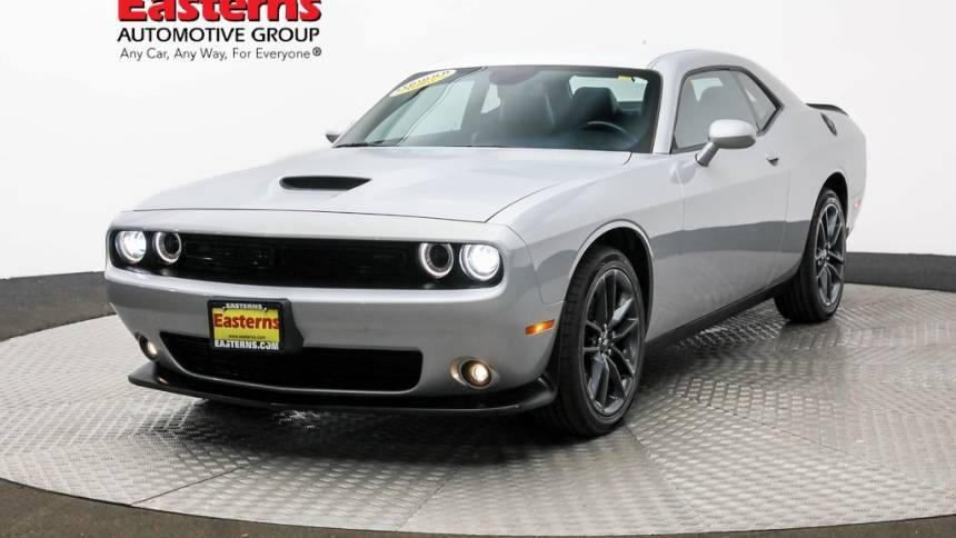 2022 Dodge Challenger GT — Coupe — 53,776 mi — Rosedale, MD
