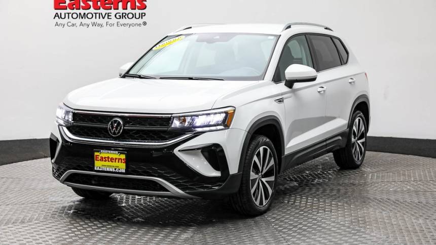 2022 Volkswagen Taos SE — SUV — 35,980 mi — Rosedale, MD