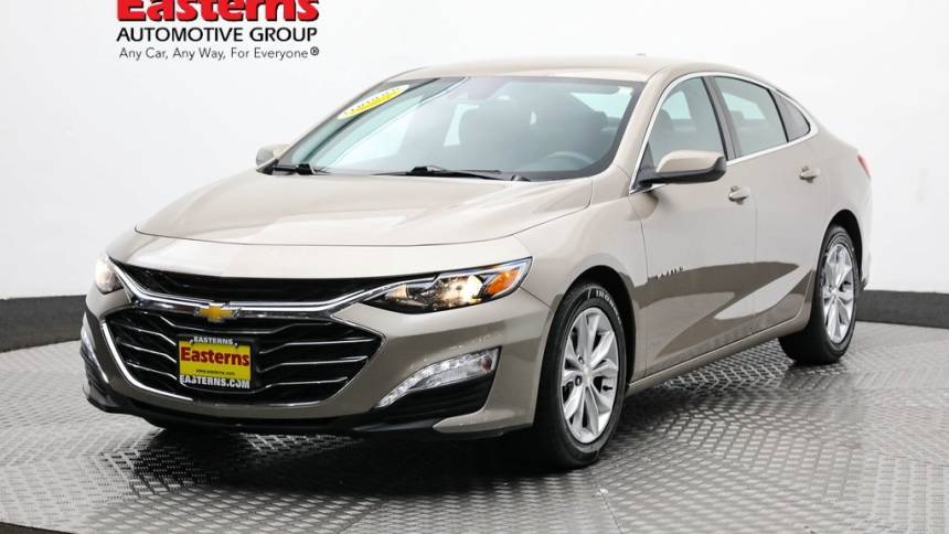 2023 Chevrolet Malibu LT — Sedan — 41,670 mi — Rosedale, MD