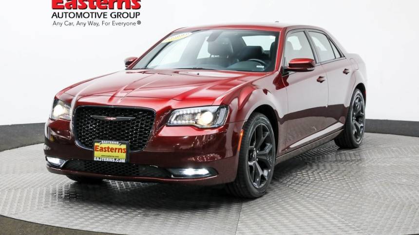 2022 Chrysler 300 S — Sedan — 55,951 mi — Rosedale, MD