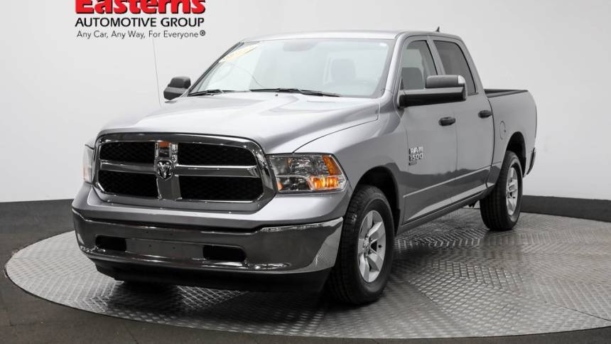 2022 Ram 1500 Classic SLT — Pickup Truck — 47,165 mi — Rosedale, MD