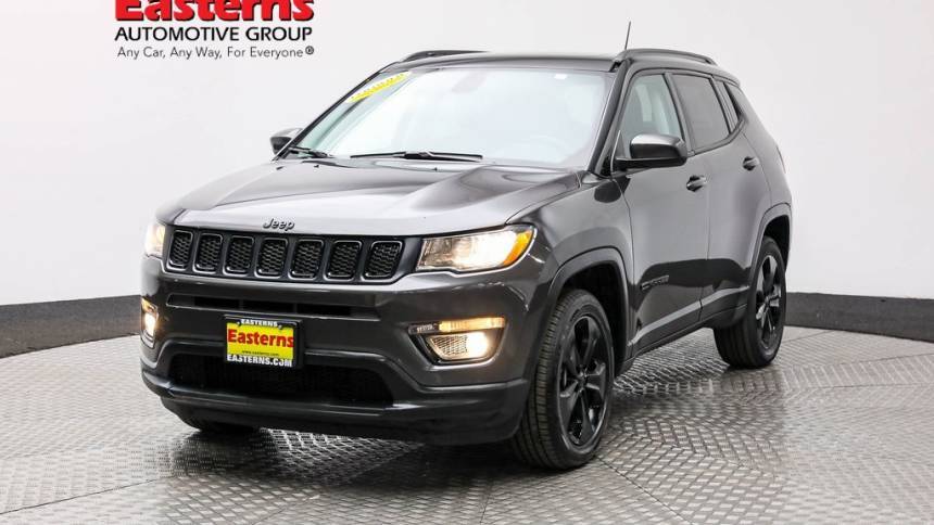 2021 Jeep Compass Altitude — SUV — 46,760 mi — Rosedale, MD