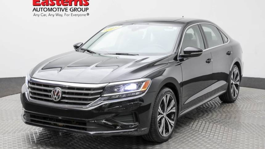 2021 Volkswagen Passat SE — Sedan — 56,828 mi — Rosedale, MD