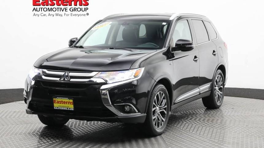 2017 Mitsubishi Outlander GT — SUV — 64,999 mi — Rosedale, MD