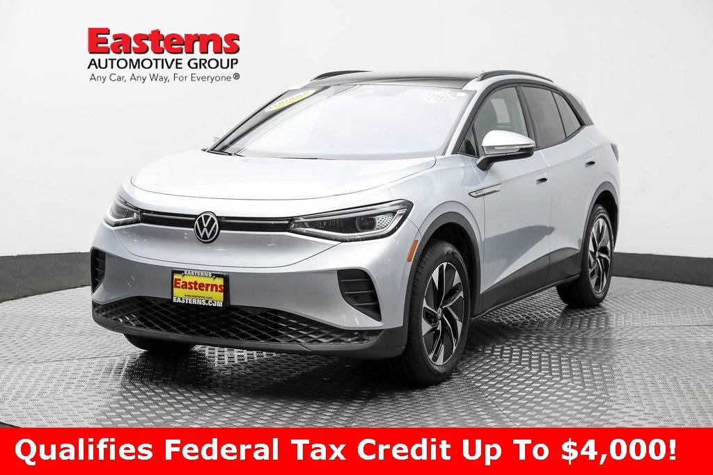 2022 Volkswagen ID.4 Pro S — SUV — 55,151 mi — Rosedale, MD