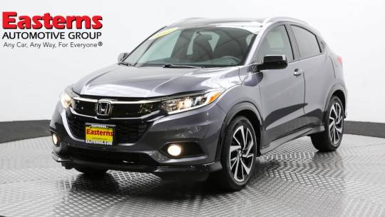 Used 2020 Honda HR-V for Sale in Richmond, VA (with Photos) - TrueCar