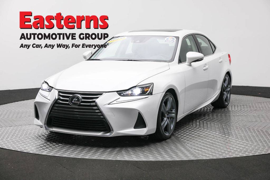 2018 Lexus IS IS 300 — Sedan — 78,491 mi — Rosedale, MD
