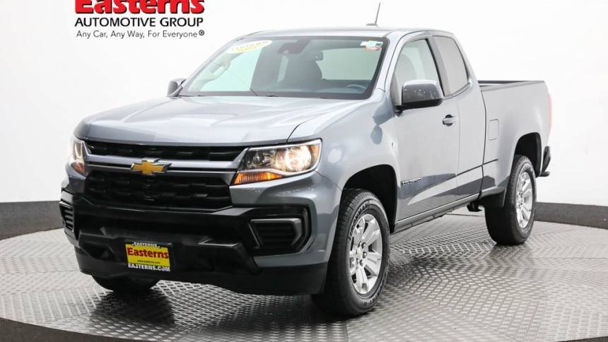 2022 Chevrolet Colorado LT — Pickup Truck — 23,947 mi — Rosedale, MD