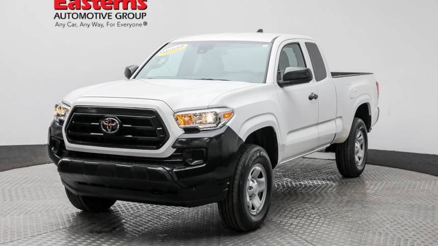 2023 Toyota Tacoma SR — Pickup Truck — 25,287 mi — Rosedale, MD
