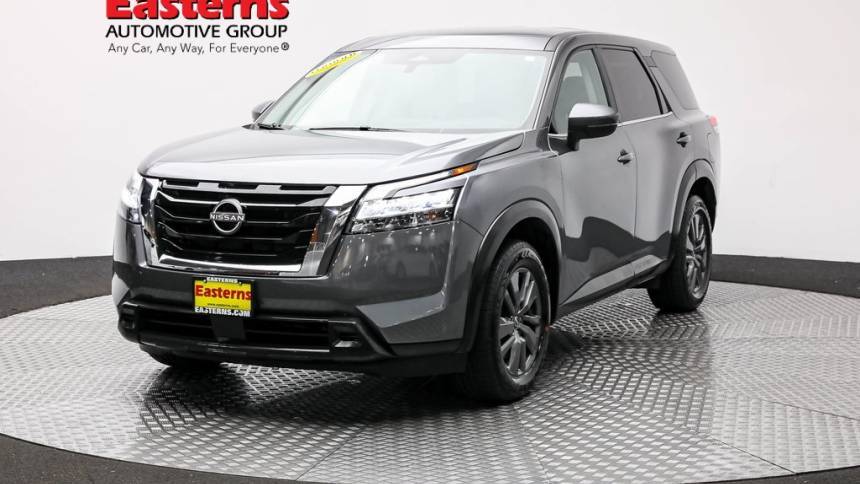 2022 Nissan Pathfinder S — SUV — 57,040 mi — Rosedale, MD