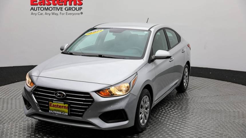 2021 Hyundai Accent SE — Sedan — 61,141 mi — Rosedale, MD