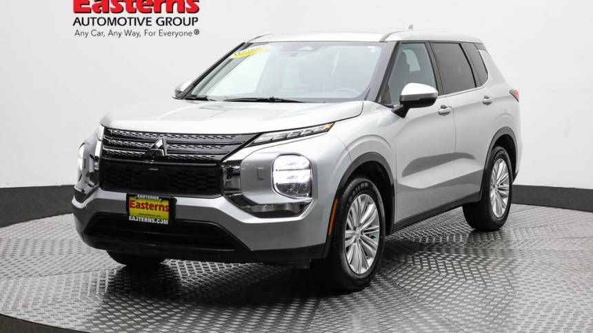 2022 Mitsubishi Outlander ES — SUV — 41,621 mi — Rosedale, MD