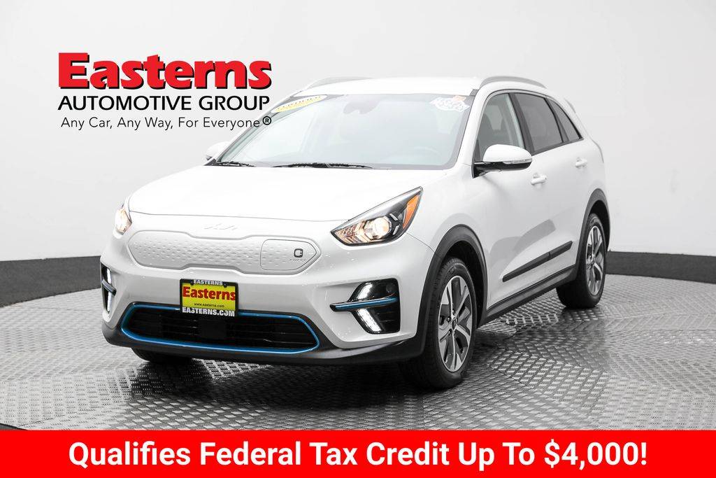 2022 Kia Niro EV EX — SUV — 39,336 mi — Rosedale, MD