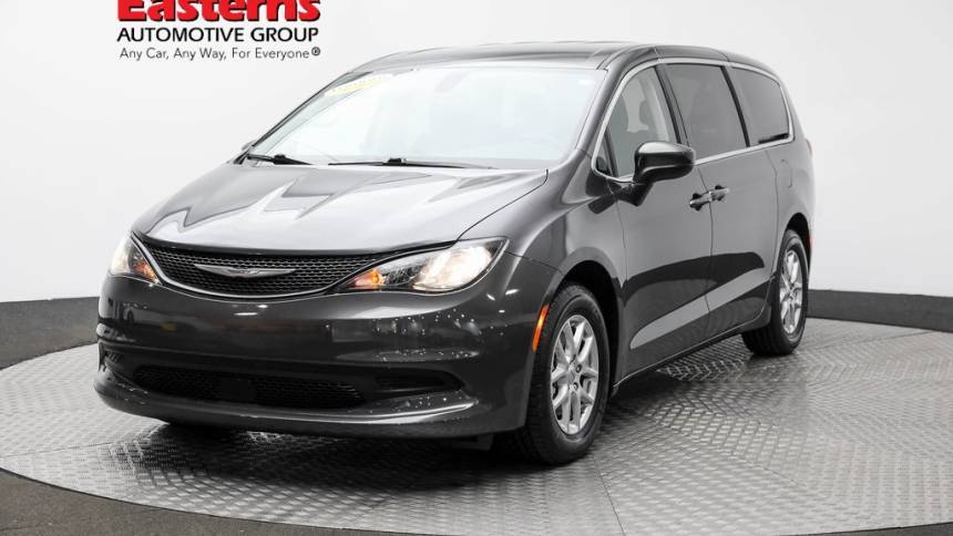 2022 Chrysler Voyager LX — Minivan — 58,775 mi — Rosedale, MD